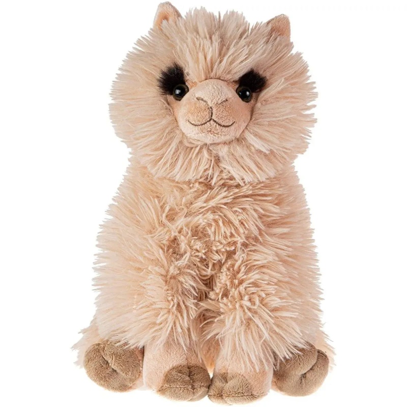 Cuddlekins Alpaca Stuffed Animal - 12"