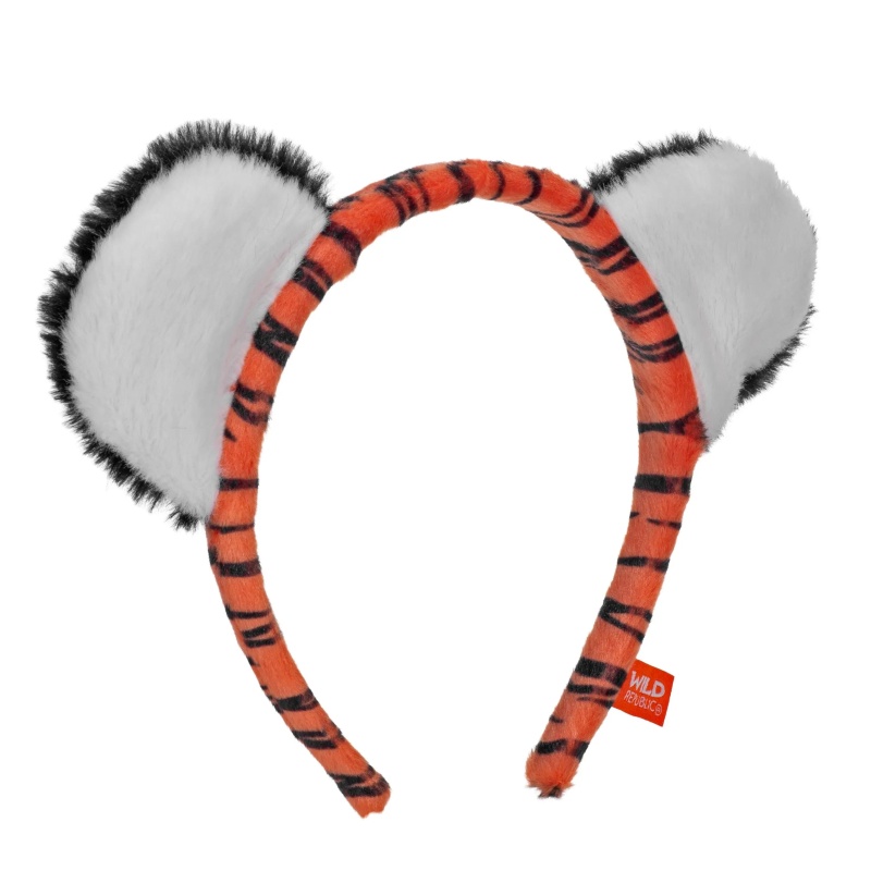 Headband Tiger 10"