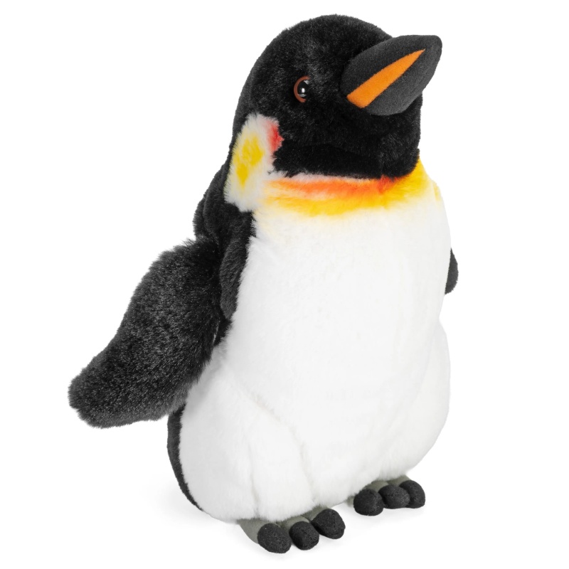 Cuddlekins Emperor Penguin Stuffed Animal - 12"