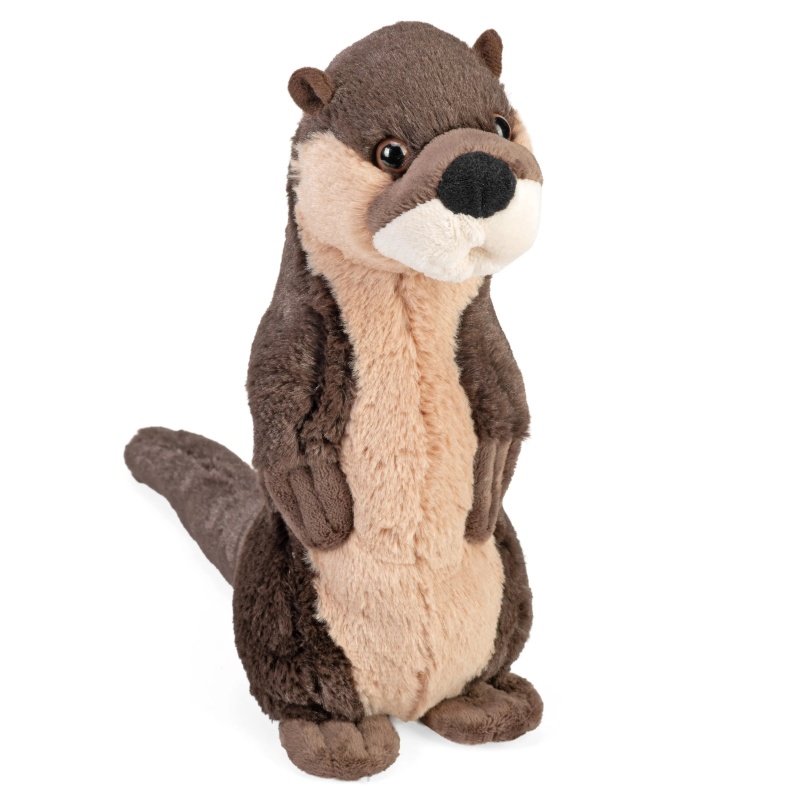 Cuddlekins Mini River Otter Stuffed Animal - 8"