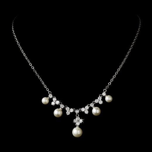 Necklace Ivory