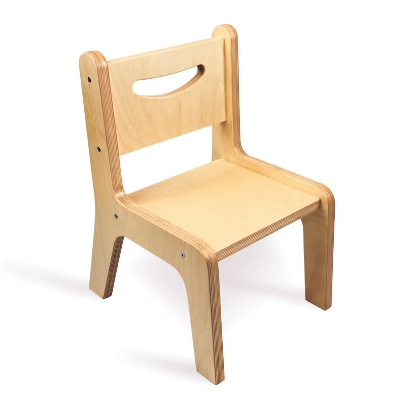 Whitney Plus 14H Natural Chair