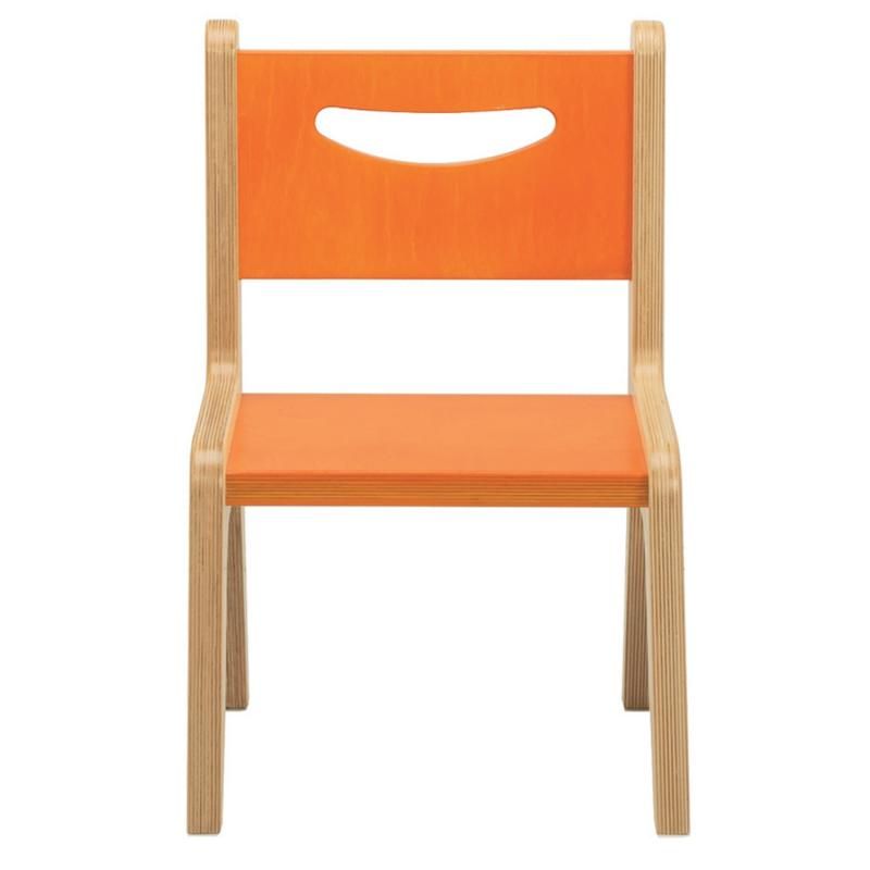Whitney Plus 10H Orange Chair
