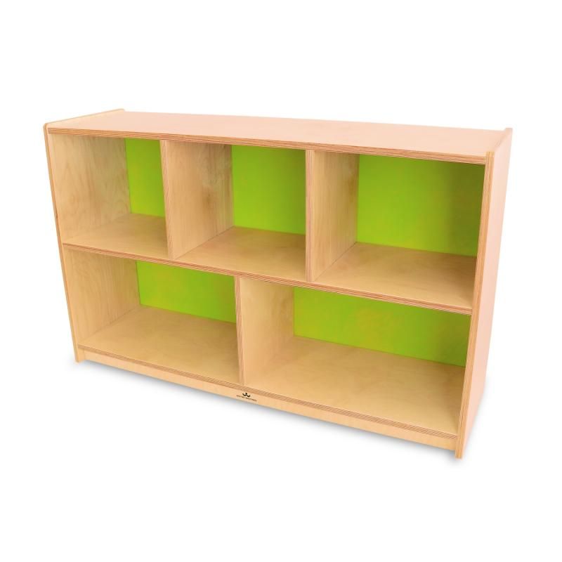 Whitney Plus Cabinet - Electric Lime