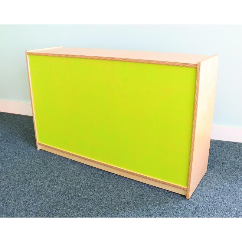Whitney Plus Cabinet - Electric Lime