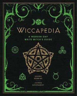 Wiccapedia: Modern-Day White Witch's Guide (Hc) By Robbins & Greensway