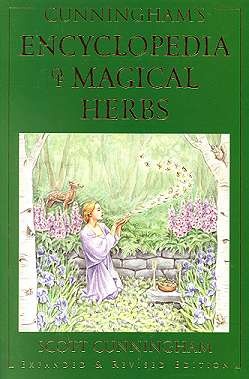 Encyclopedia Of Magical Herbs By Scott Cunningham