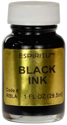 Espiritus Black Ink 1 Oz