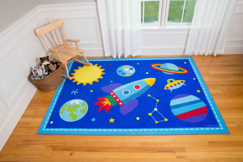 Wildkin Olive Kids Out of this World Themed Furnishings
