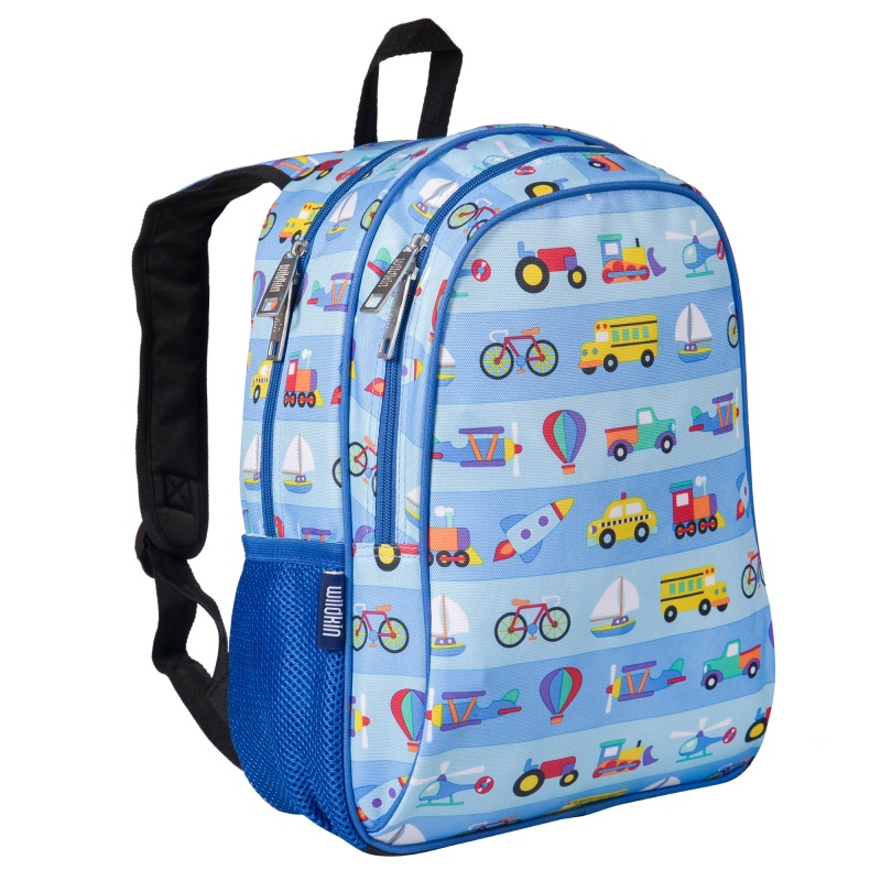 On The Go 15 Inch Backpack
