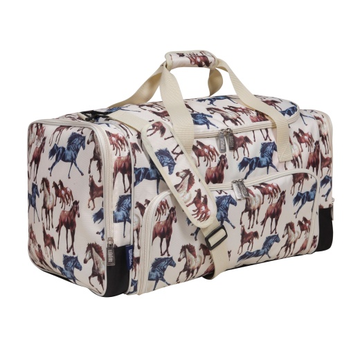 Horse Dreams Weekender Duffel Bag by Wildkin