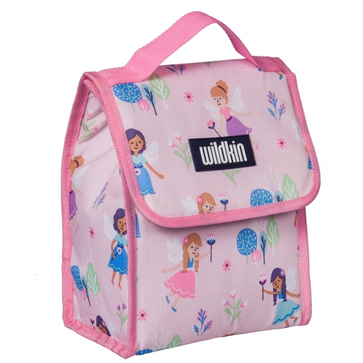 Wildkin Fairy Garden Lunch Bag