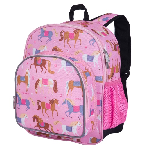 Wildkin Horses 12 Inch Backpack for Girls