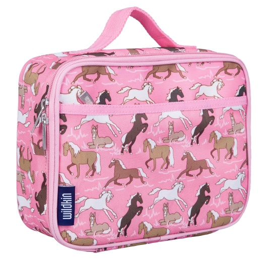 Wildkin Orchid Lunch Box