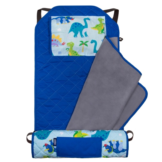 Wildkin Dinosaur Land Modern Nap Mat