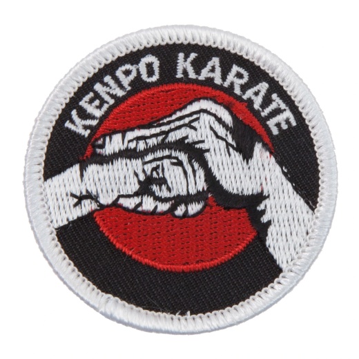Kenpo Karate Patch