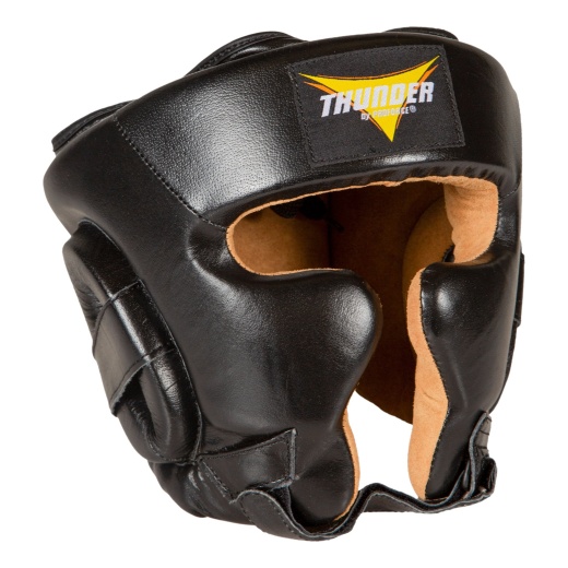 Proforce Thunder Headgear - Unbeatable Protection for Your Face and Head