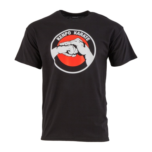Kenpo Karate T-Shirt - High-Quality Tee for Martial Artists