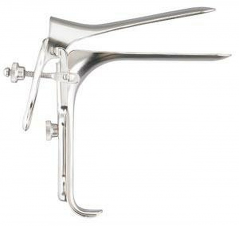 Integra Miltex 30-55 Pederson Vaginal Specula