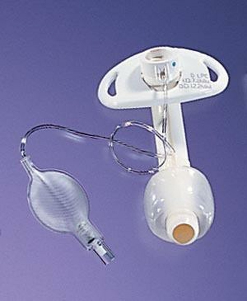 Covidien 8Lpc Respiratory & Monitoring Shiley Tracheostomy Tubes