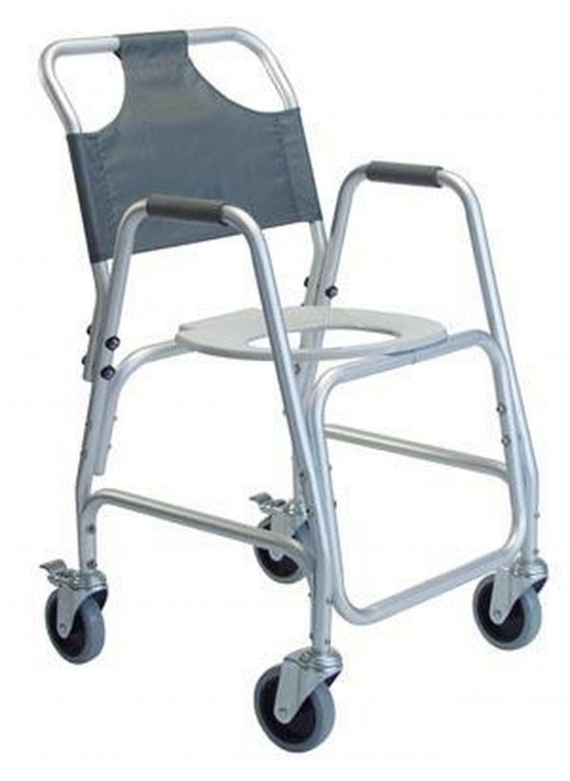 Lumex 7915A-1 Shower Transport Chairs