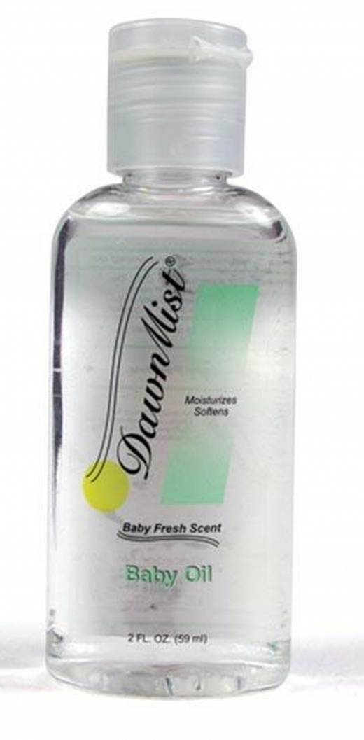 Dukal Ba02 Dawnmist Baby Oil