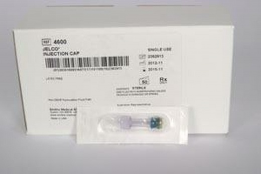 Smiths 460000 Medical Medex Jelco Injection Caps