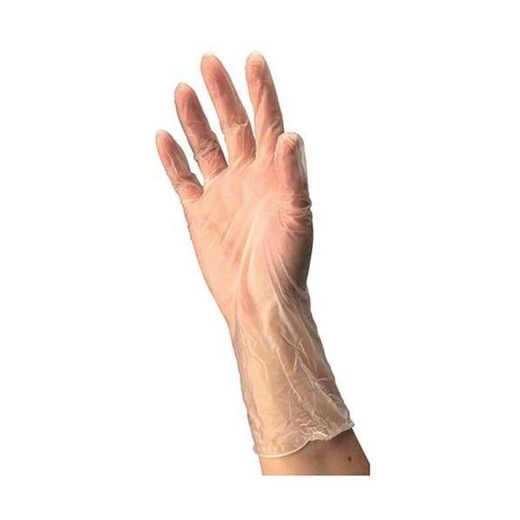 Cardinal Health Vinyl Exam Glove 8888i