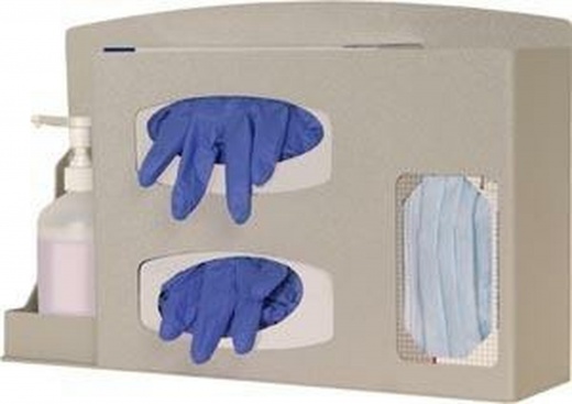 Marketlab Bowman Fd-068 Infection Prevention Organizer Station
