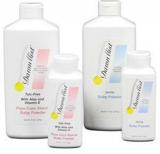 Dukal Bp02 Dawnmist Baby Powder