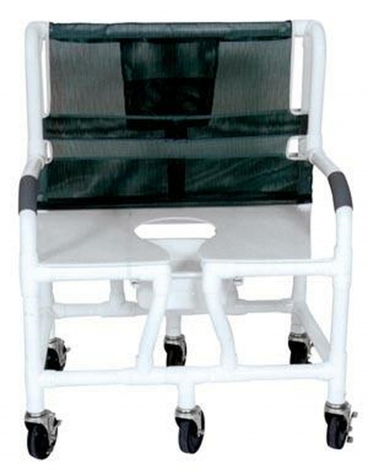 Lumex 89350 Pvc Shower Chair