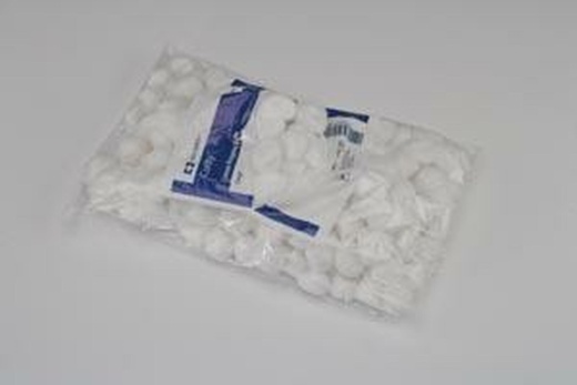Covidien 2600 Medical Supplies Curity Cotton Prepping Balls