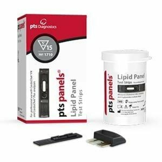 Pts Diagnostics 1710 Cardiochek Test Strips - Accurate Health Testing Made Easy