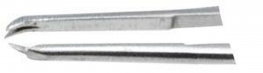 Integra Miltex 18-952 Castroviejo Suturing Forceps