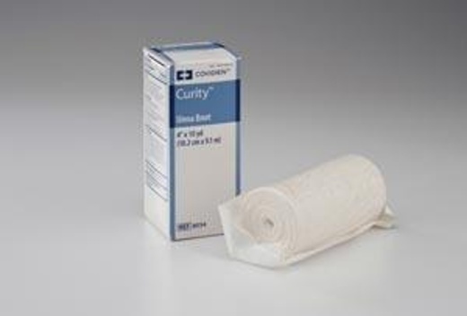 Covidien 8034 Medical Supplies Curity Unna Boot Bandage
