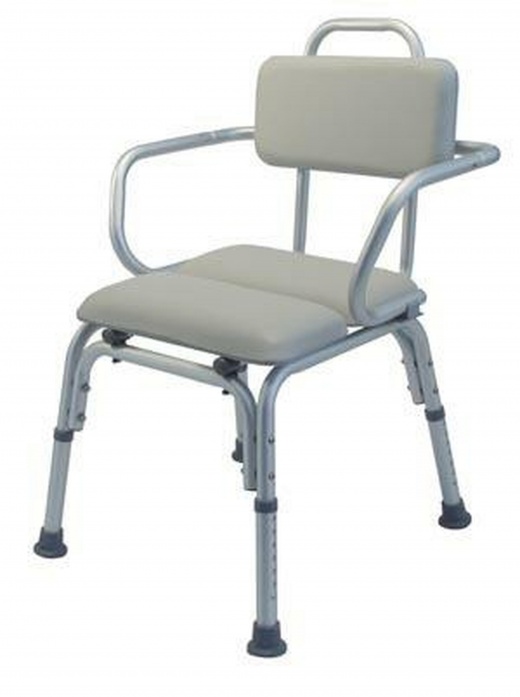 Lumex 7945Kd-1 Platinum Collection Deluxe Padded Bath Seats