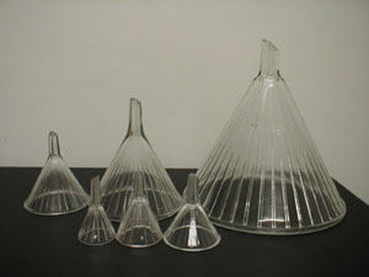 Profex 2260D Funnels