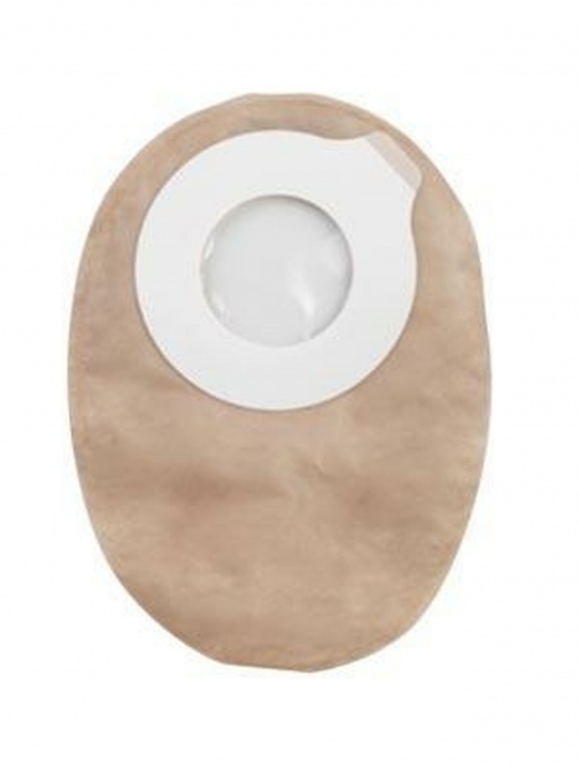 Convatec Esteem Synergy 416775 Closed-End Pouch with Adhesive Coupling Technology