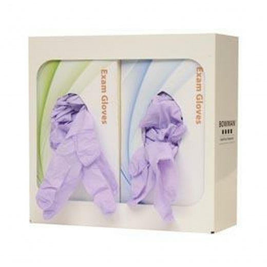 Marketlab Bowman Gb-002 Double Glove Dispensers