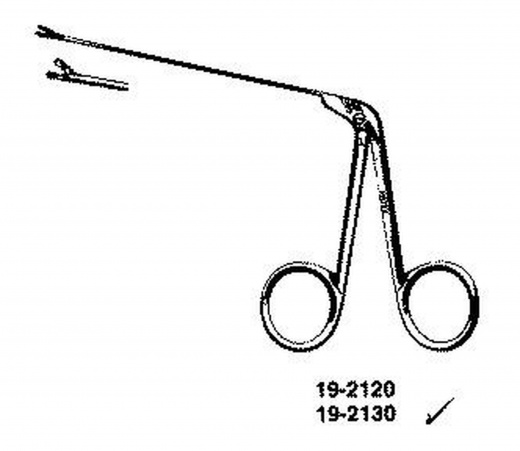 Integra Miltex 19-2130 Wullstein Ear Forceps
