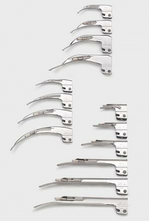 Welch Allyn 69242 Laryngoscope Blades