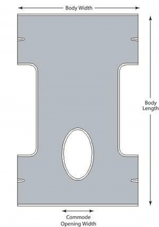 Lumex Gf113-C-Lc 2-Point Slings