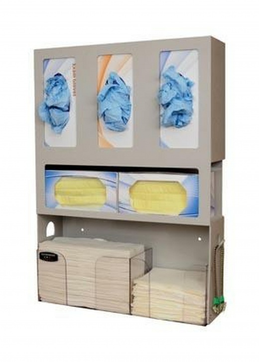 Marketlab Bowman Md-100 Dental Organizers