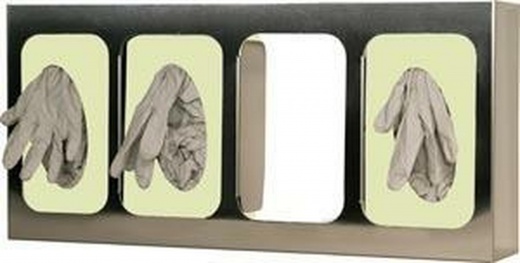 Marketlab Bowman Gs-124 Glove Box Dispensers