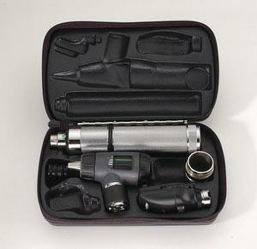 Welch Allyn 97100-M 3.5V Macroview Otoscope Ophthalmoscope Sets