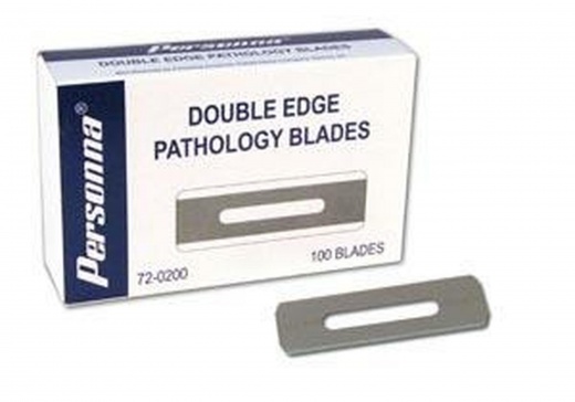 Accutec Personna 72-0200 Pathology Blade