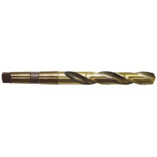 1-5/16" Dia. With 5Mt Shank Cobalt Taper Shank Drill Hss