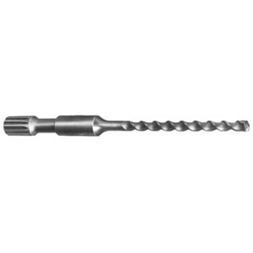 1" X 23-1/2" Oal Carbide Tipped Spline Shank Drills - Republic