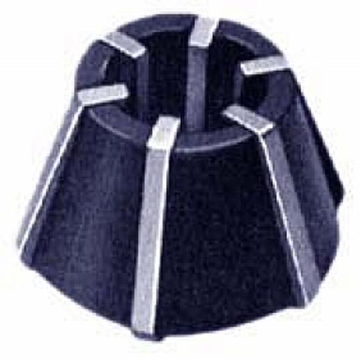#0-1/4" Rubber Flex Collet - Tapmatic