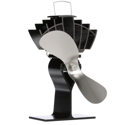 Ecofan Airmax Heat Powered Stove Fan (Nickel Blades) by Caframo